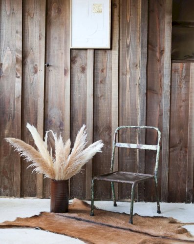 Ernestine, la chaise industrielle pour enfant N°290