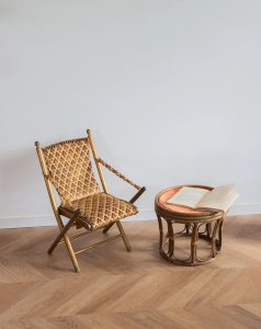 Ernestine, la chaise pliante pour enfant N°242