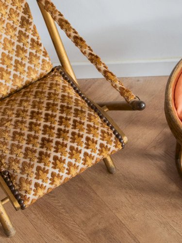 Ernestine, la chaise pliante pour enfant N°242