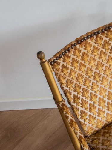 Ernestine, la chaise pliante pour enfant N°242