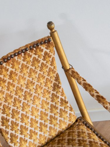 Ernestine, la chaise pliante pour enfant N°242