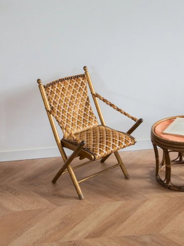 Ernestine, la chaise pliante pour enfant N°242