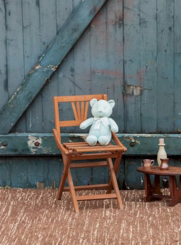 Ernestine, la chaise pliante pour enfant N°60