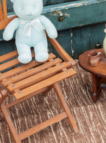 Ernestine, la chaise pliante pour enfant N°60