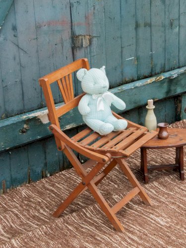 Ernestine, la chaise pliante pour enfant N°60