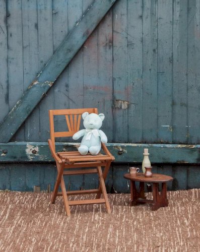 Ernestine, la chaise pliante pour enfant N°60