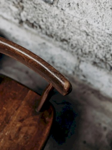 Ernestine, la chaise pour enfant en bois N°168