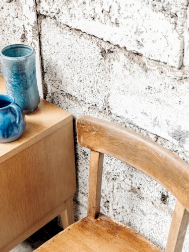 Ernestine, la chaise pour enfant en bois N°172