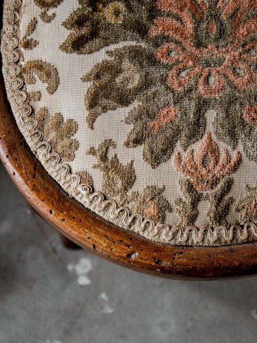 Ernestine, la chaise pour enfant en bois N°176