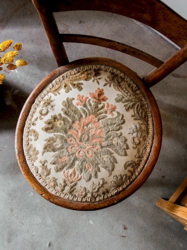 Ernestine, la chaise pour enfant en bois N°176