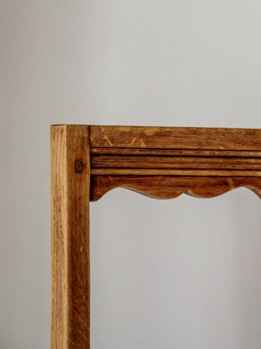 Ernestine, la chaise pour enfant en bois N°177