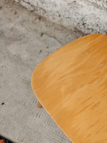 Ernestine, la chaise pour enfant en bois N°218