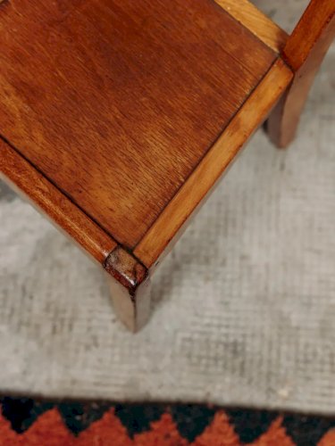 Ernestine, la chaise pour enfant en bois N°220