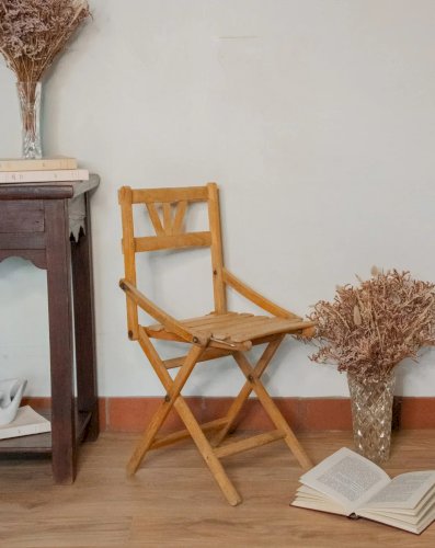 Ernestine, la chaise pour enfant en bois N°252