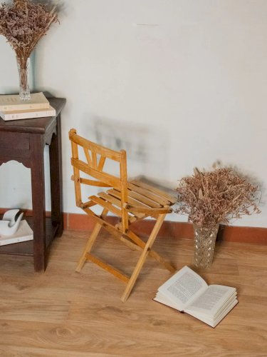 Ernestine, la chaise pour enfant en bois N°252