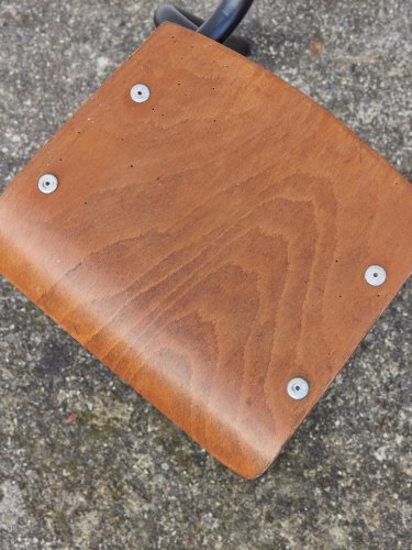 Ernestine, la chaise pour enfant en bois N°253