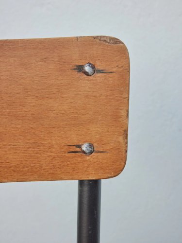 Ernestine, la chaise pour enfant en bois N°254