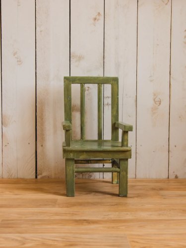 Ernestine, la chaise pour enfant en bois N°284