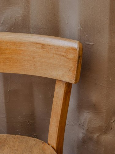 Ernestine, la chaise pour enfant en bois N°285