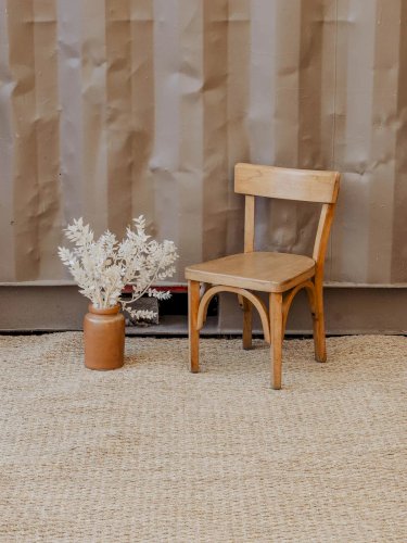 Ernestine, la chaise pour enfant en bois N°285