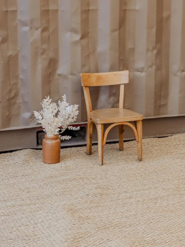 Ernestine, la chaise pour enfant en bois N°285