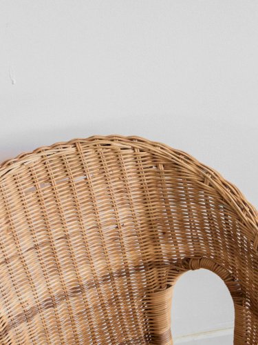 Ernestine, la chaise pour enfant en osier N°247