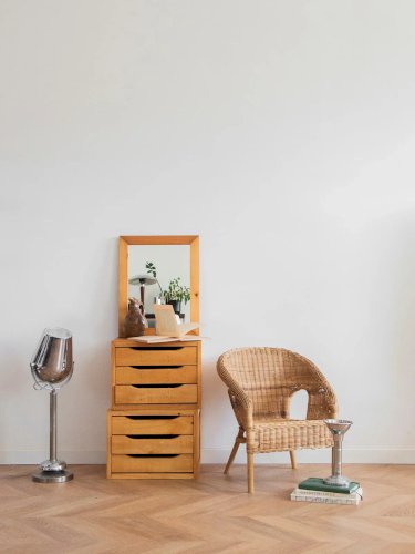 Ernestine, la chaise pour enfant en osier N°247