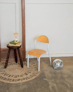 Ernestine, the children's chair No. 105