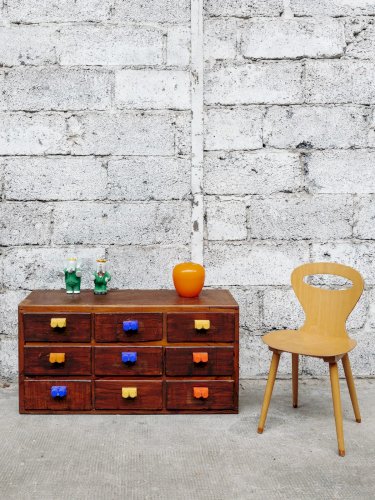 Ernestine, la chaise pour enfant N°111