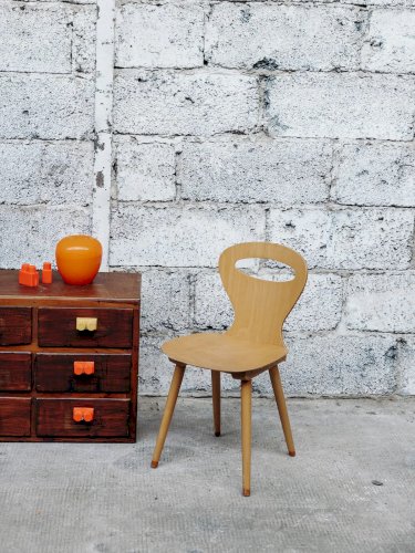 Ernestine, la chaise pour enfant N°111