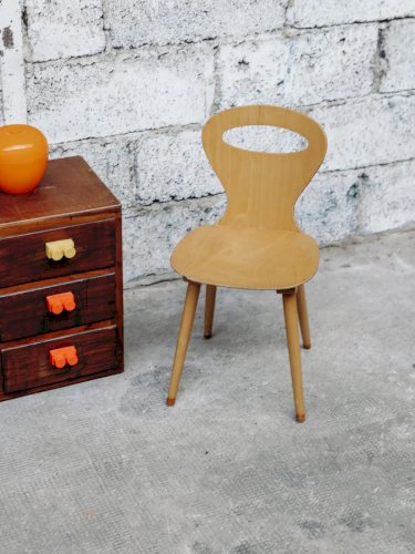 Ernestine, la chaise pour enfant N°111