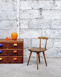 Ernestine, la chaise pour enfant N°112