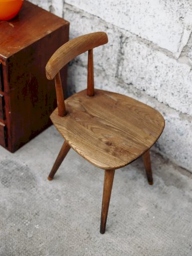 Ernestine, la chaise pour enfant N°112