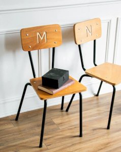 Ernestine, the children's chair No. 121