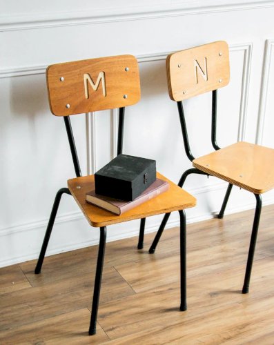 Ernestine, la chaise pour enfant N°121