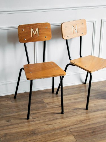 Ernestine, la chaise pour enfant N°121