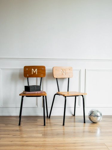 Ernestine, la chaise pour enfant N°121