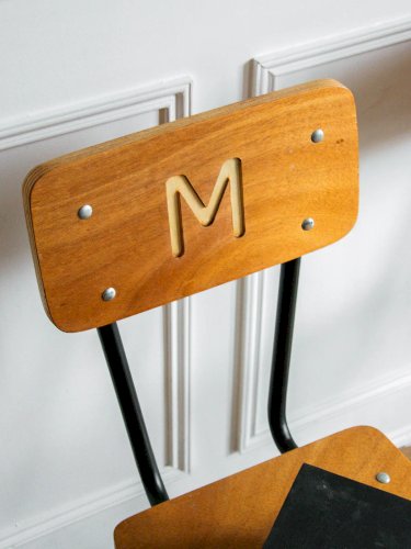 Ernestine, la chaise pour enfant N°121