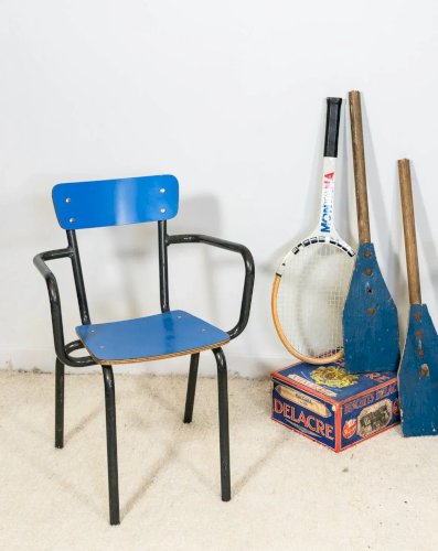 Ernestine, la chaise pour enfant N°126