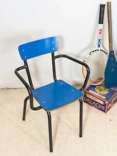 Ernestine, la chaise pour enfant N°126