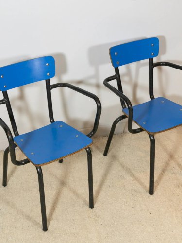 Ernestine, la chaise pour enfant N°126