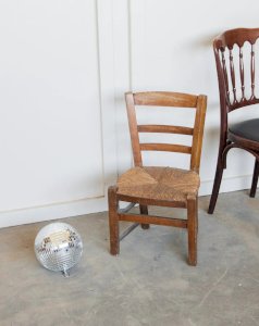 Ernestine, la chaise pour enfant N°136