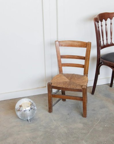 Ernestine, la chaise pour enfant N°136