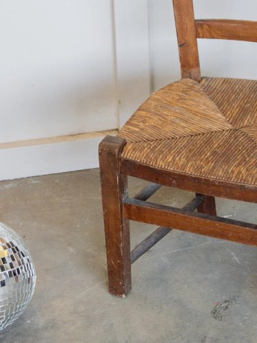 Ernestine, la chaise pour enfant N°136