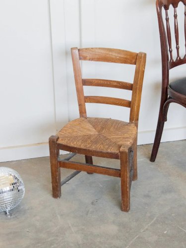 Ernestine, la chaise pour enfant N°136