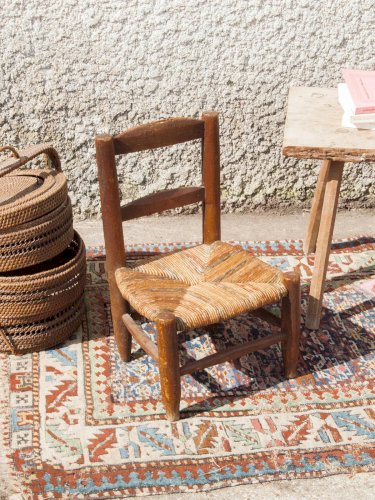 Ernestine, la chaise pour enfant N°147