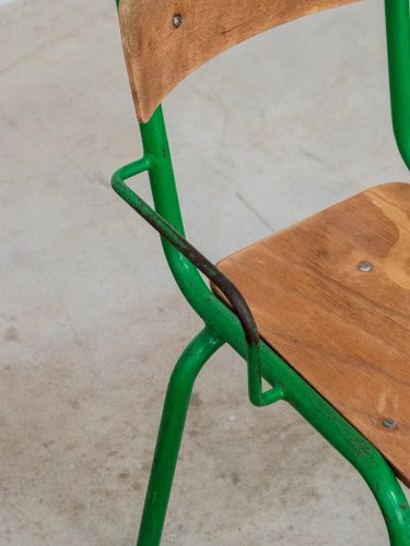 Ernestine, la chaise pour enfant N°162