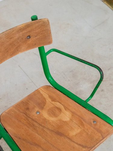 Ernestine, la chaise pour enfant N°162