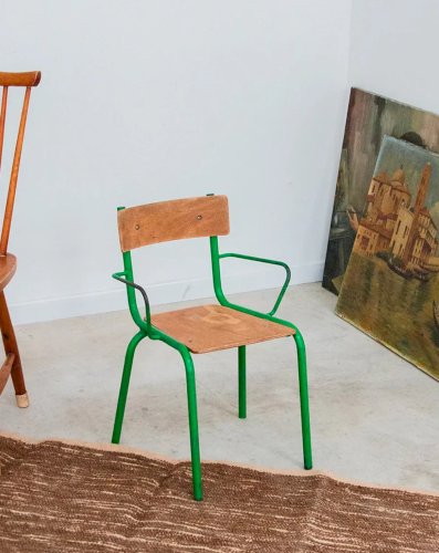 Ernestine, la chaise pour enfant N°162