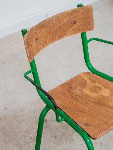 Ernestine, la chaise pour enfant N°162